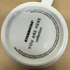 Starbucks You Are Here Series Washington Mug-2015