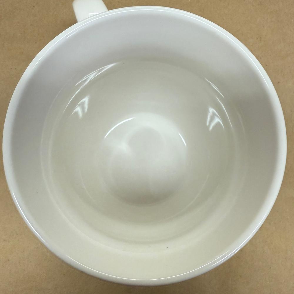 Starbucks White Est. 1971 Mug-2007