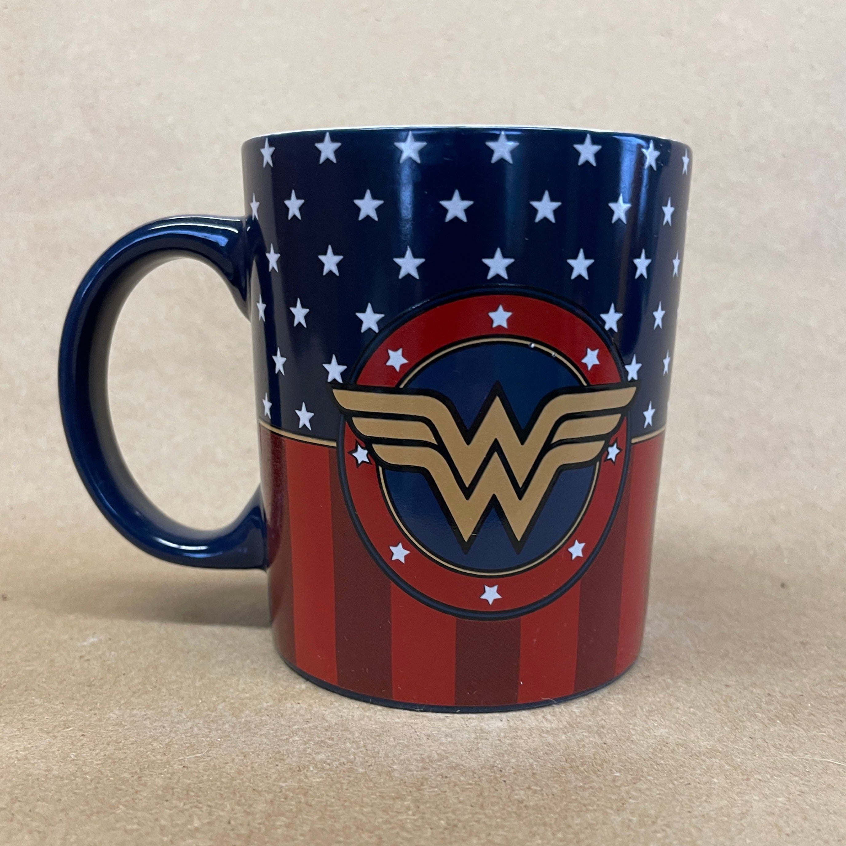 DC Comics Wonder Woman Mug