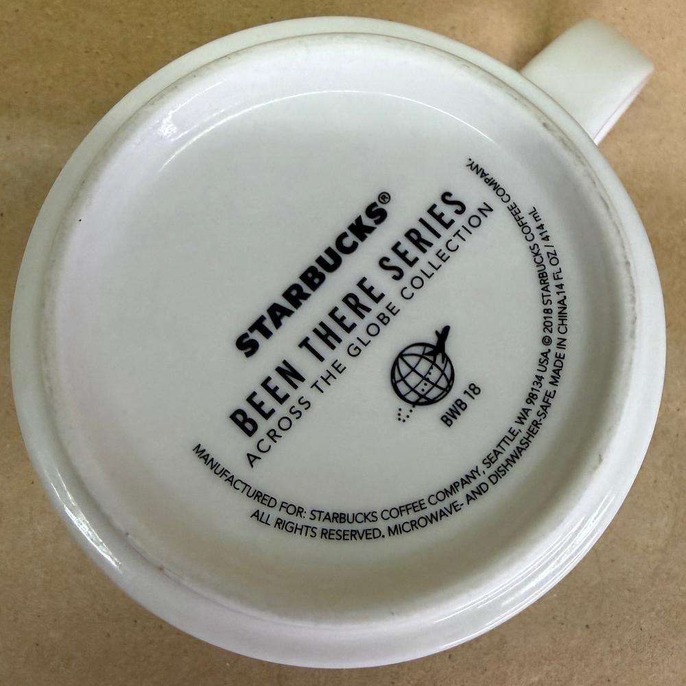 Starbucks Been There Series Idaho Mug-2018