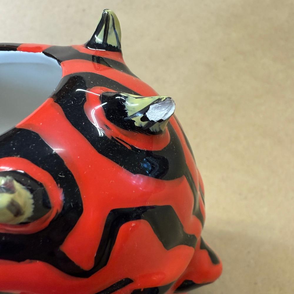 Star Wars Applause Darth Maul 3D Mug-NIB Flawed