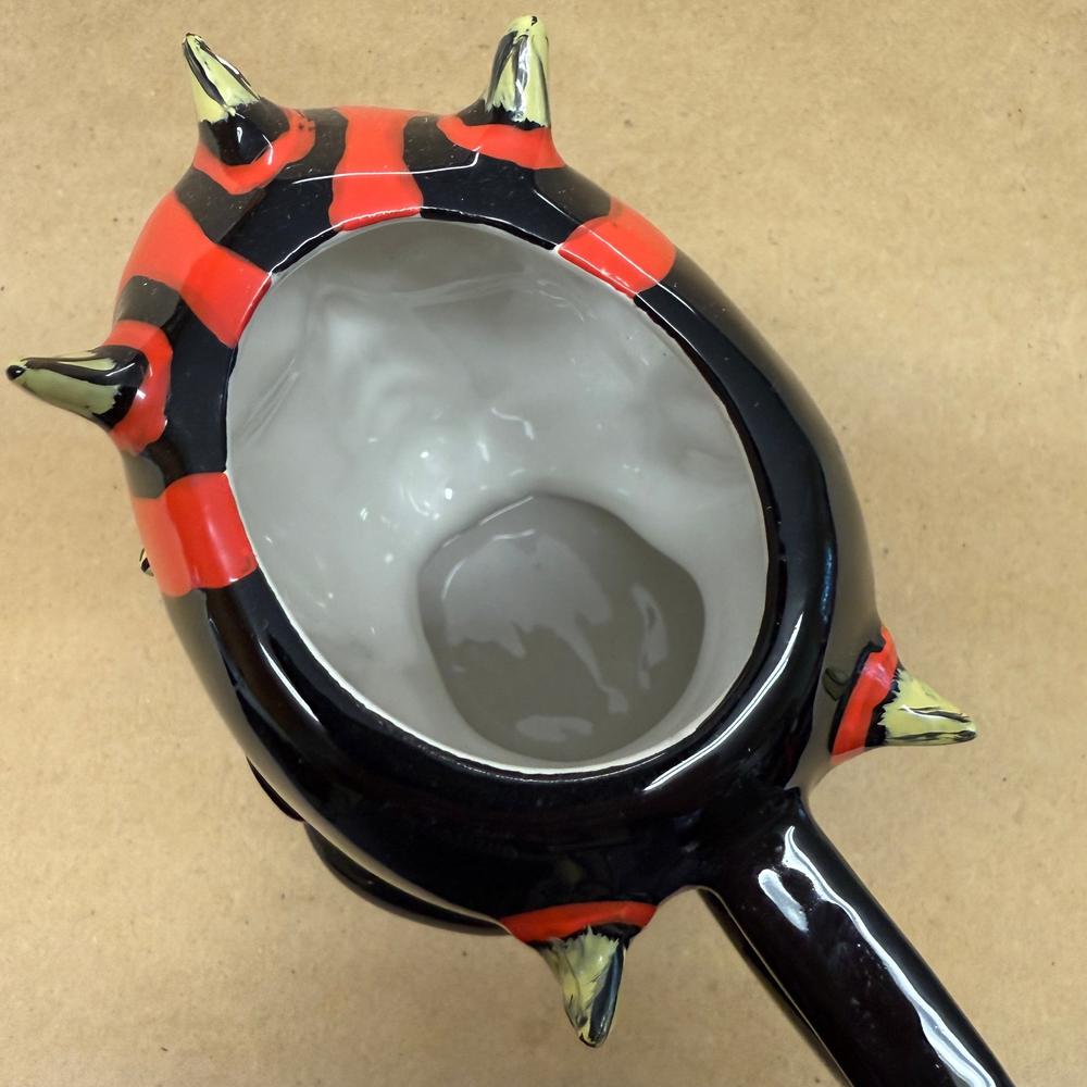 Star Wars Applause Darth Maul 3D Mug-NIB Flawed