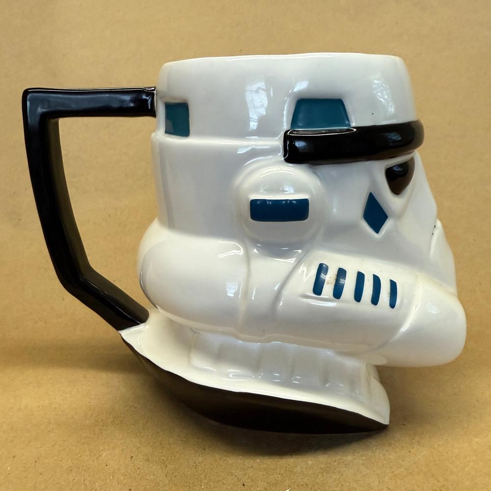 Star Wars Applause Storm Trooper 3D Mug-1995