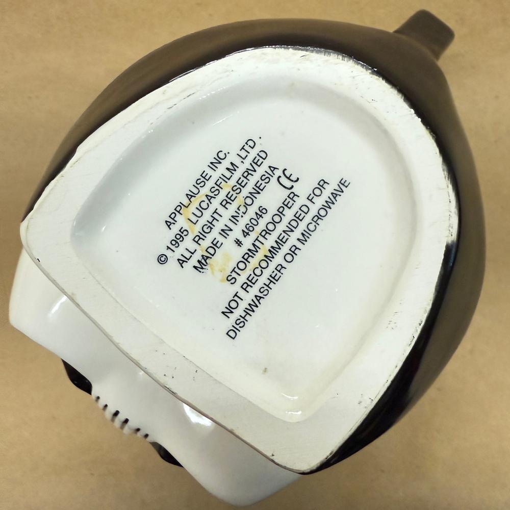 Star Wars Applause Storm Trooper 3D Mug-1995