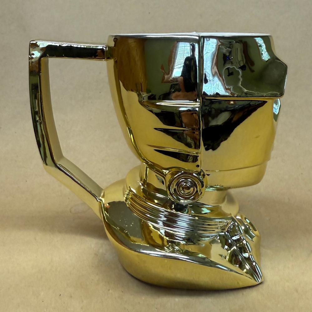 Star Wars Applause C-3PO 3D Mug-1996