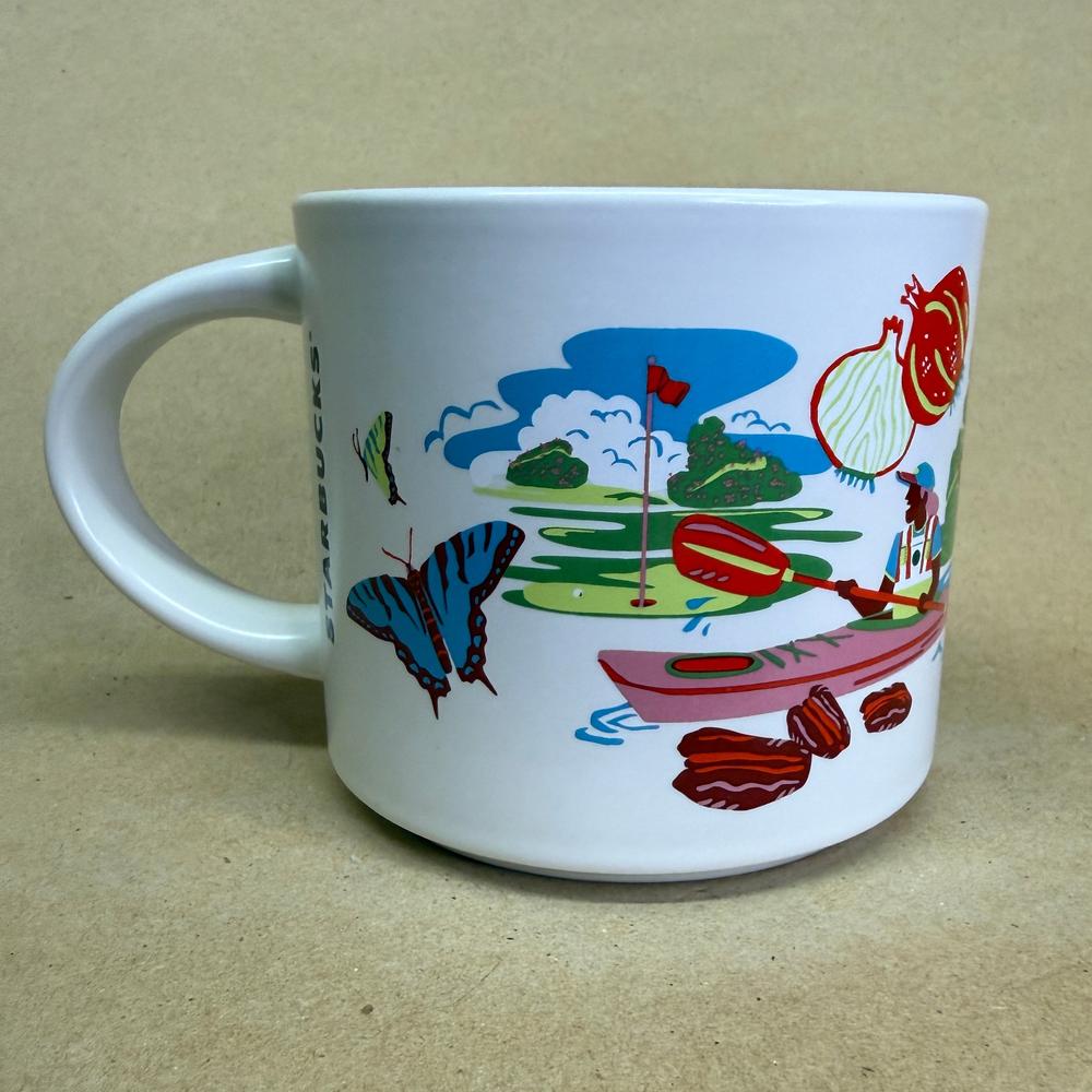 Starbucks Discovery Series Georgia Mug-2024