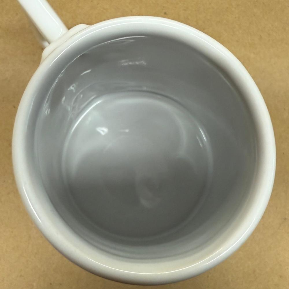 Star Wars Disney Store Exclusive Stormtrooper Black and White Mug