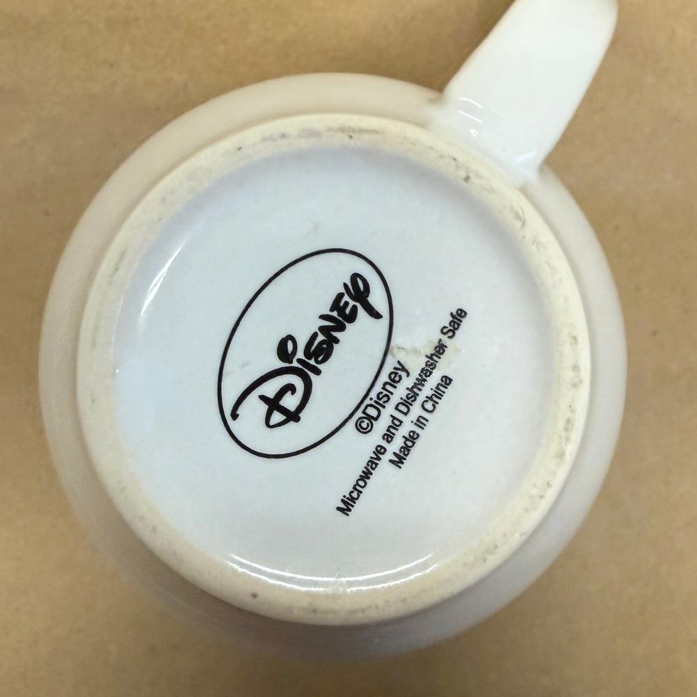 Disney Mickey Mouse Letter J Mug