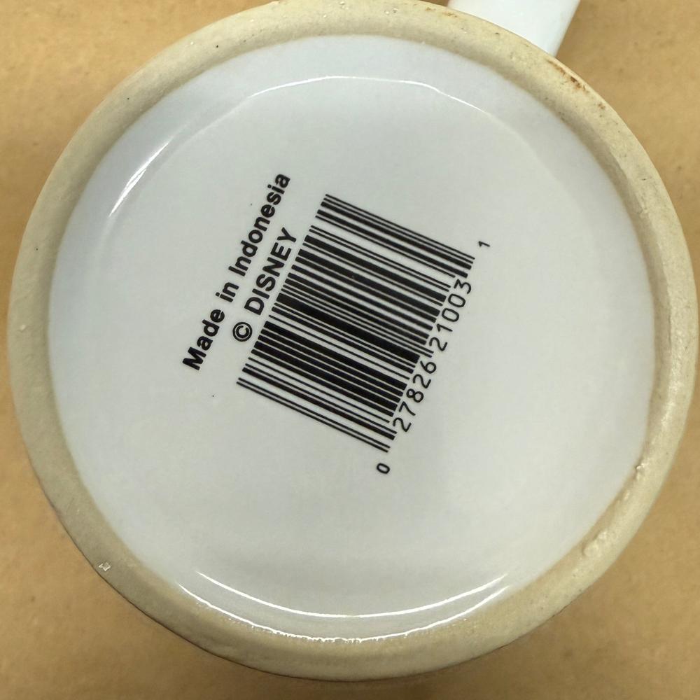 Disney's Beauty and The Beast Characters Mug