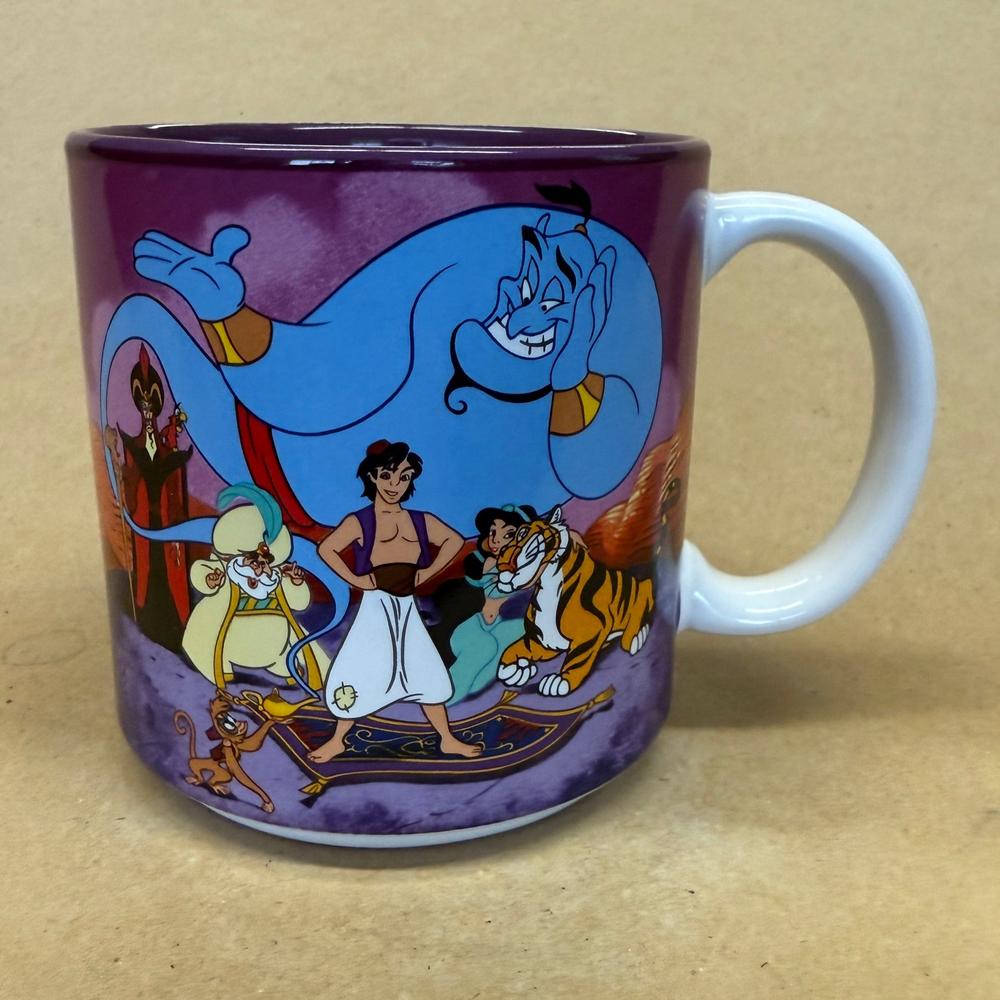 Disney's Aladdin Jasmine Genie Mug