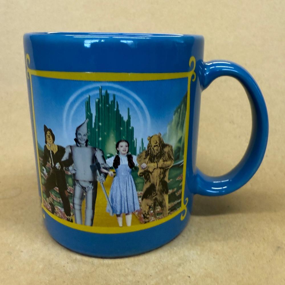 Warner Bros Studios The Wizard of Oz Characters Mug-1999
