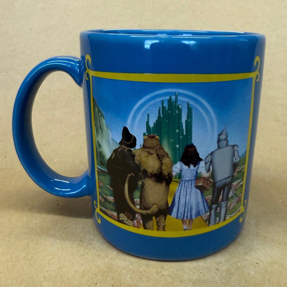 Warner Bros Studios The Wizard of Oz Characters Mug-1999