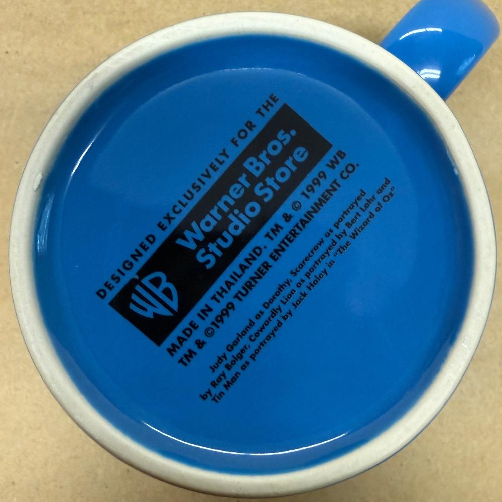 Warner Bros Studios The Wizard of Oz Characters Mug-1999
