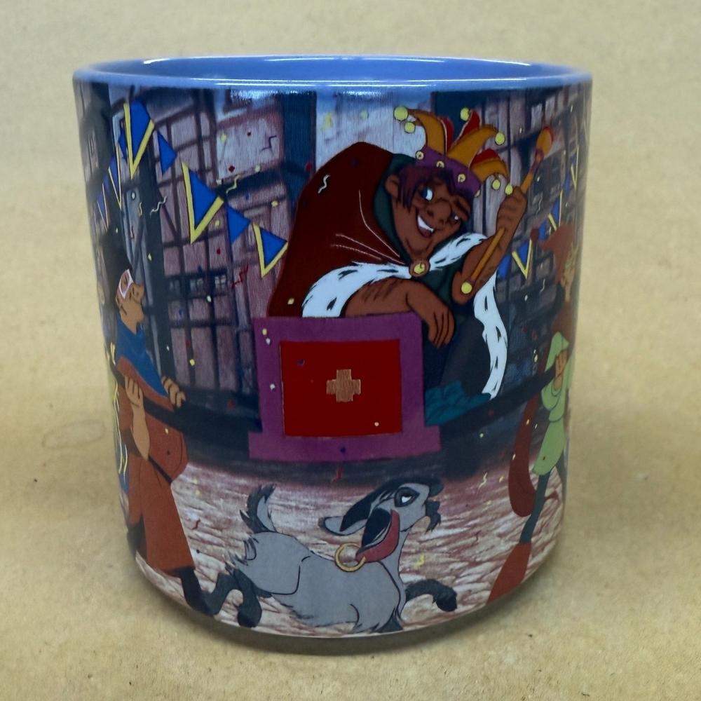 Disney's The Hunchback of Notre Dame Mug