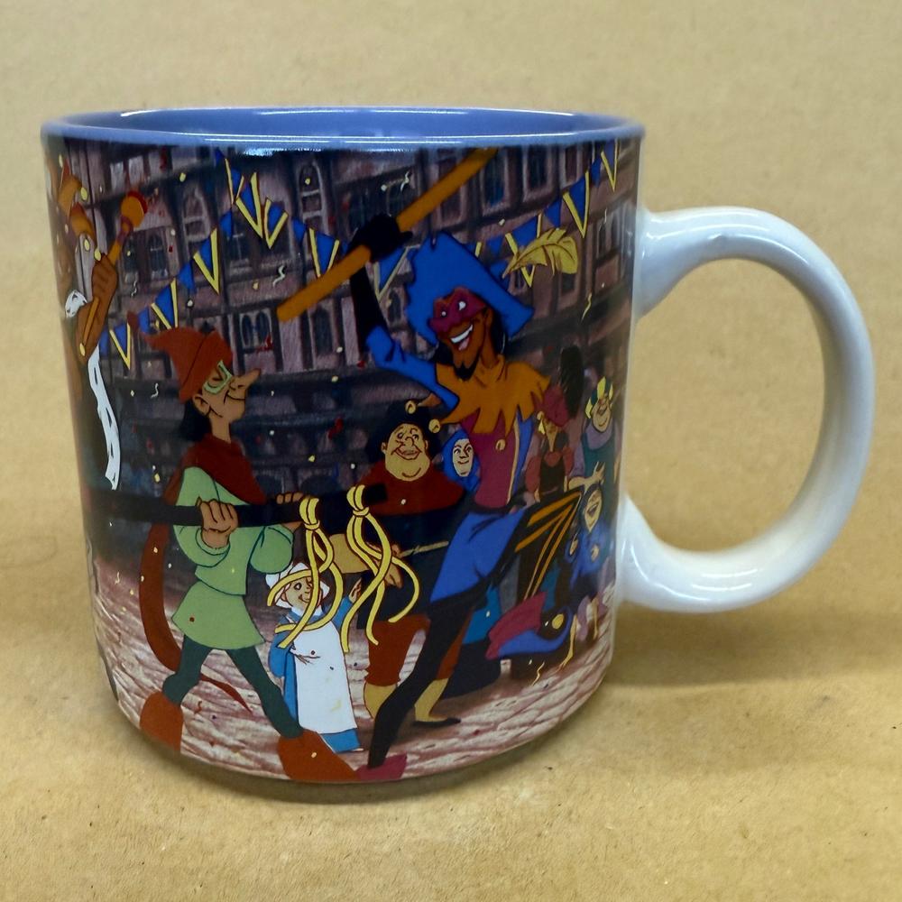 Disney's The Hunchback of Notre Dame Mug