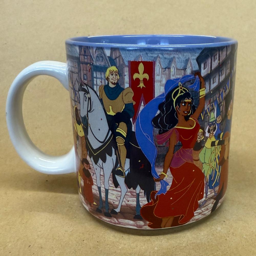 Disney's The Hunchback of Notre Dame Mug