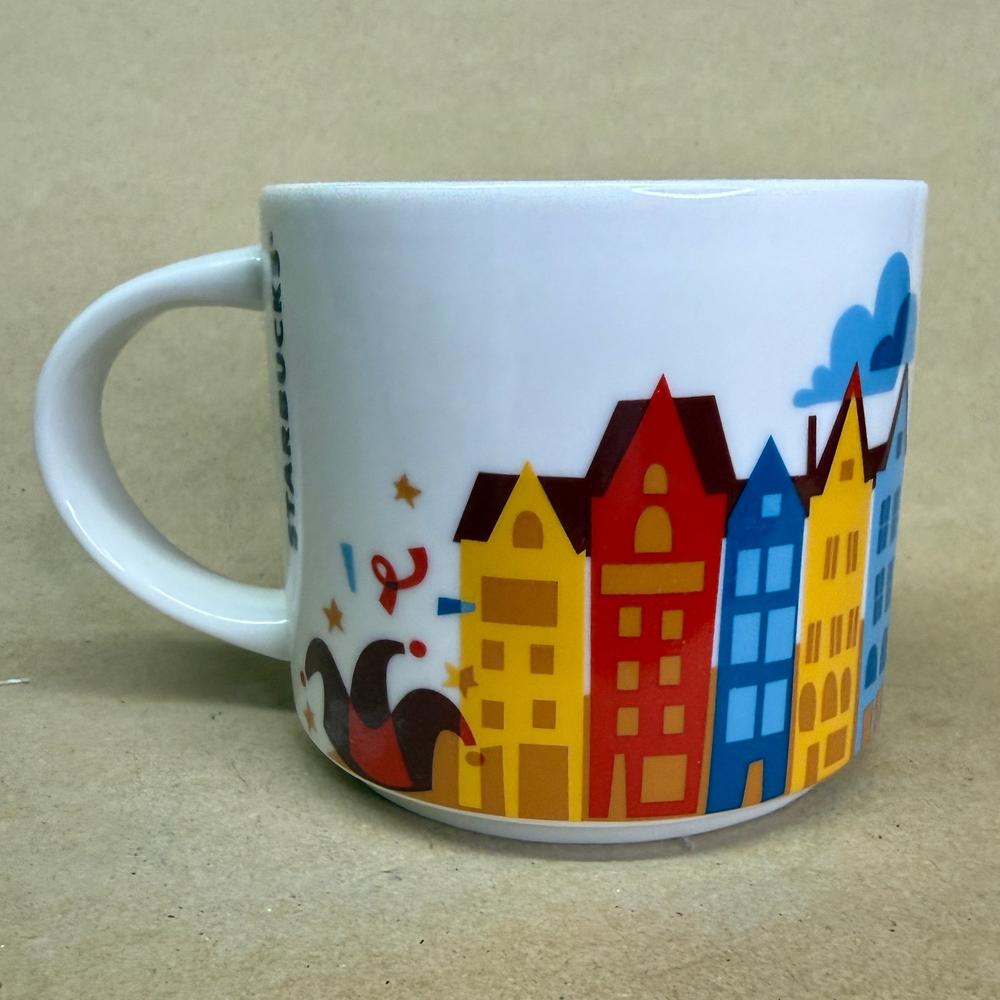 Starbucks You Are Here Series Koln Mug-2019