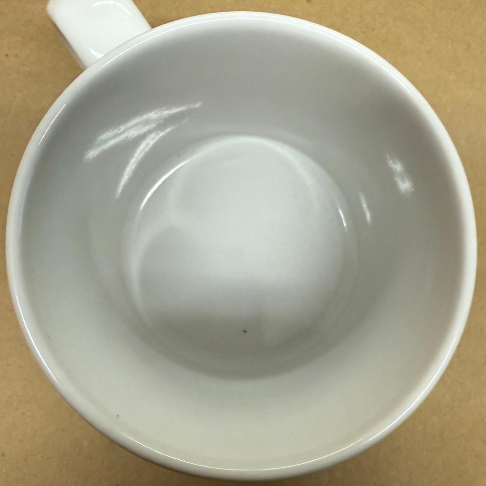 Betty Boop Hearts and Kisses Mug-1990