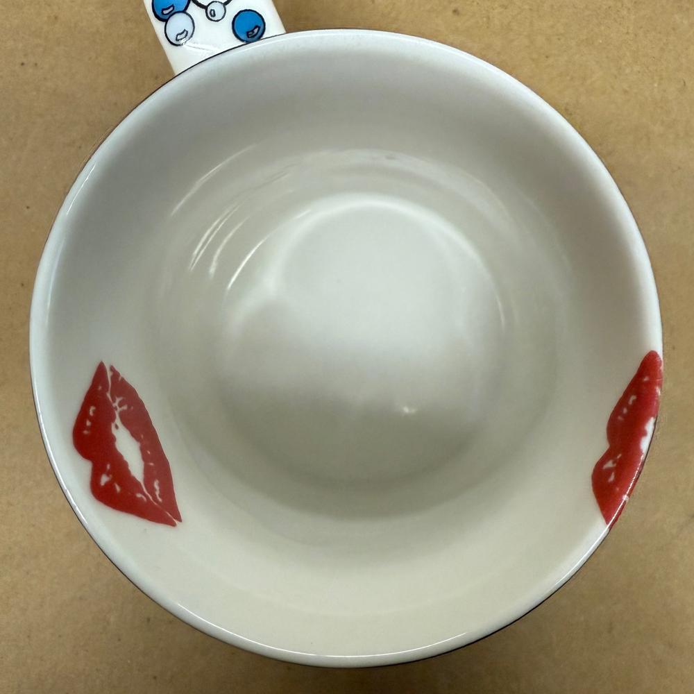 Betty Boop The Many Faces of Betty Boop Paul Cardew Mug-2003