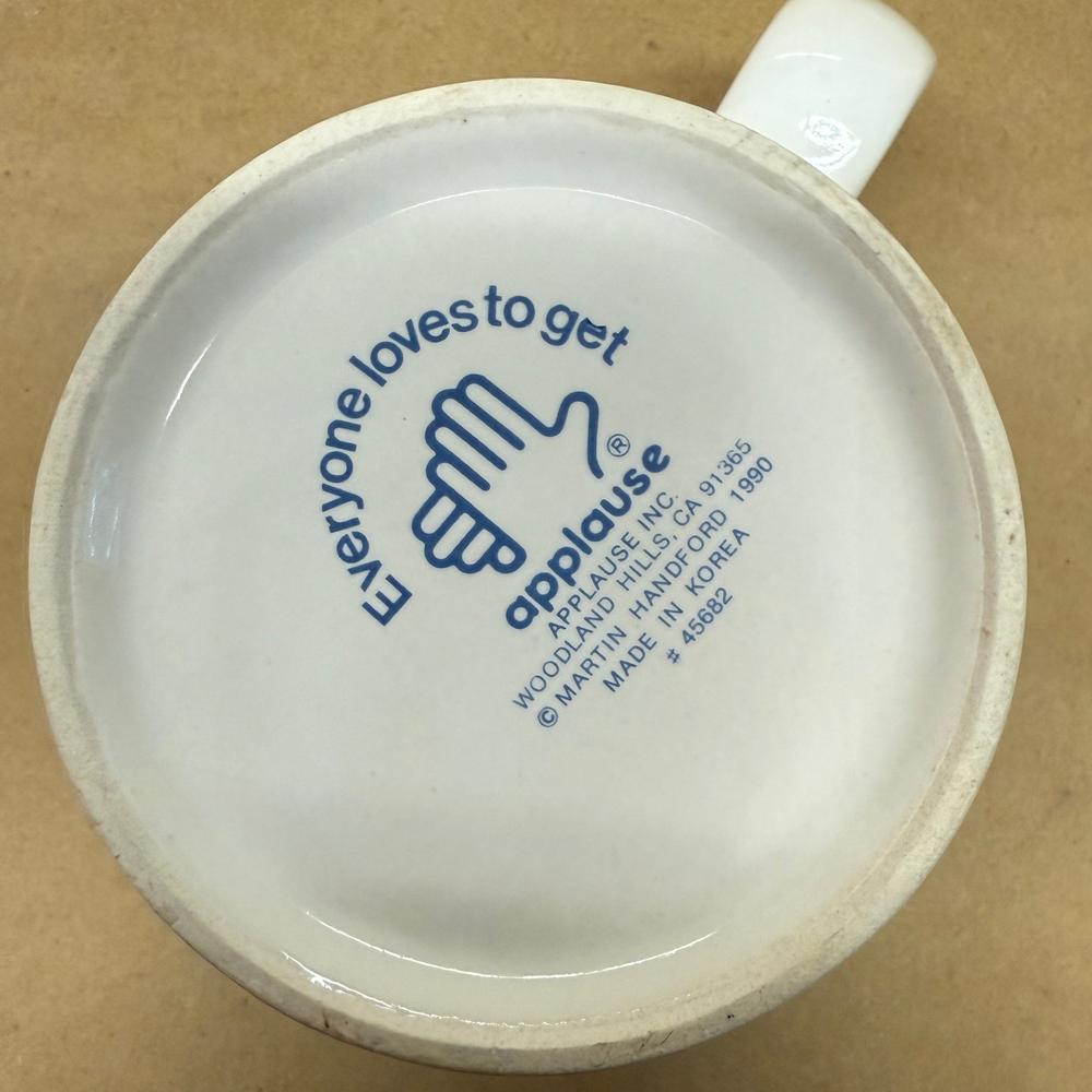 Applause Where's Waldo Mug-1990