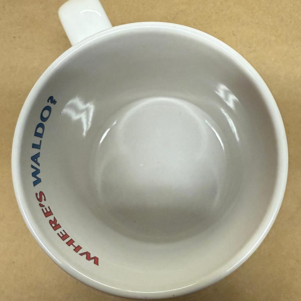 Applause Where's Waldo Mug-1990