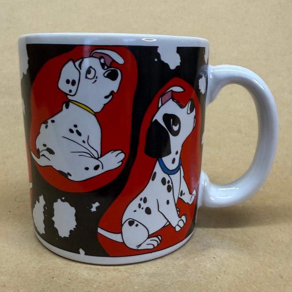 Disney 101 Dalmatians Puppies Mug
