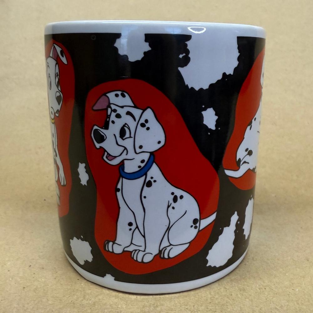 Disney 101 Dalmatians Puppies Mug