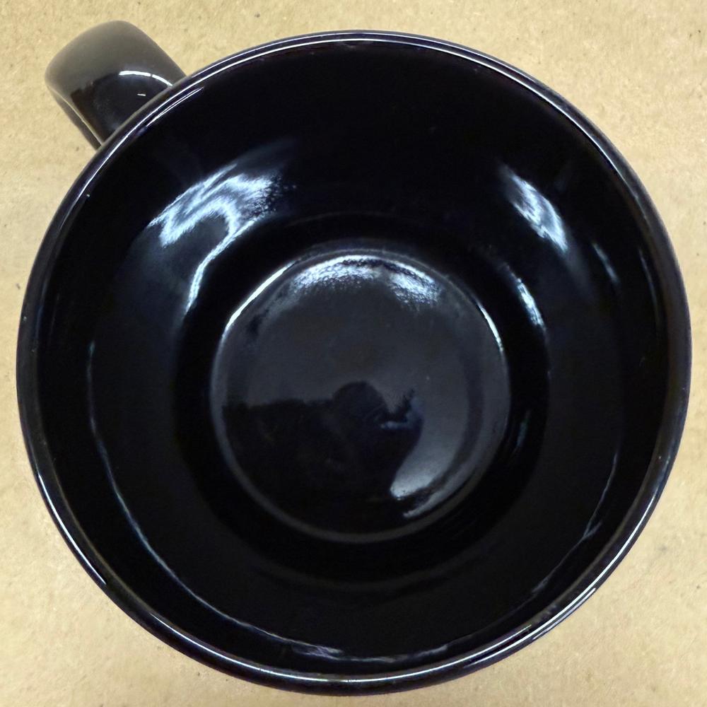 Jurassic Park Black Mug