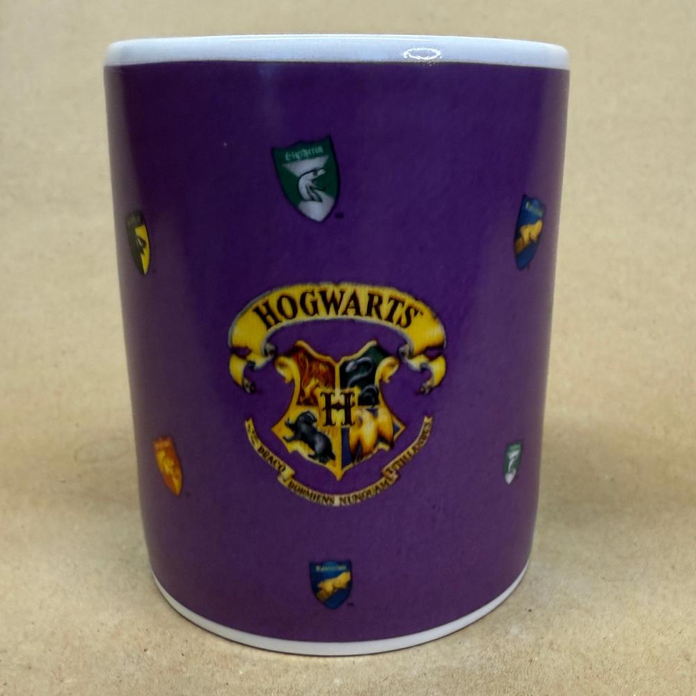 Harry Potter and the Sorcerer's Stone Hogwarts Mug-2001