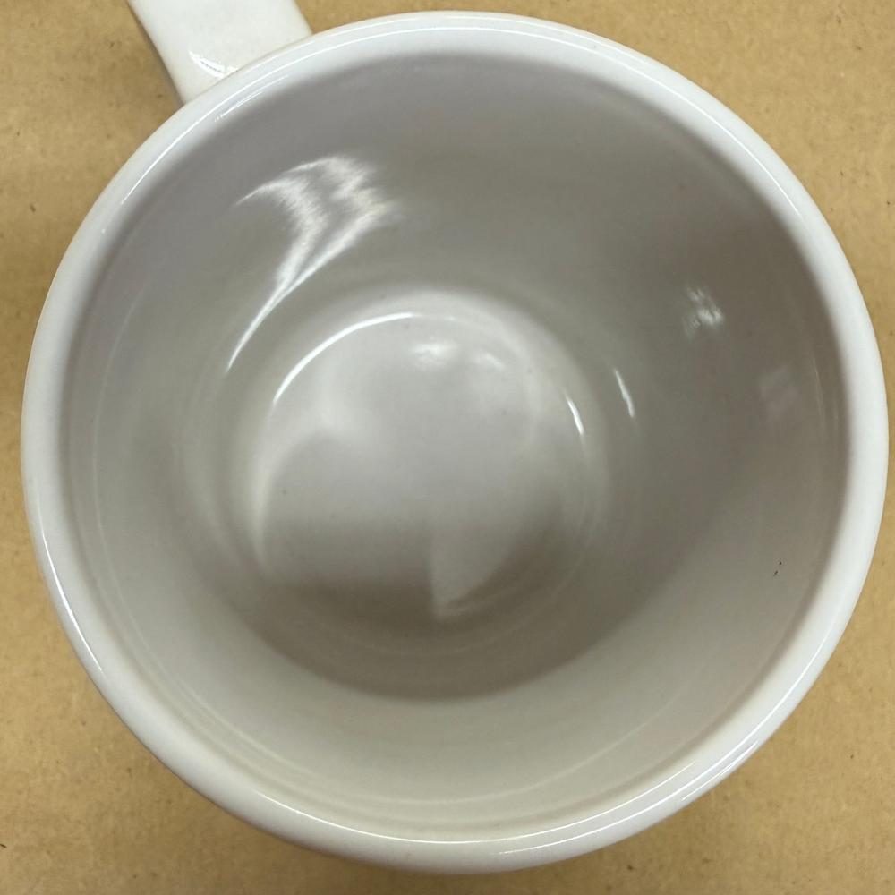 Disney Winnie the Pooh Characters Snow Day Mug