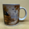 Cape Shore Cabin with Ducks Judy Gibson Mug