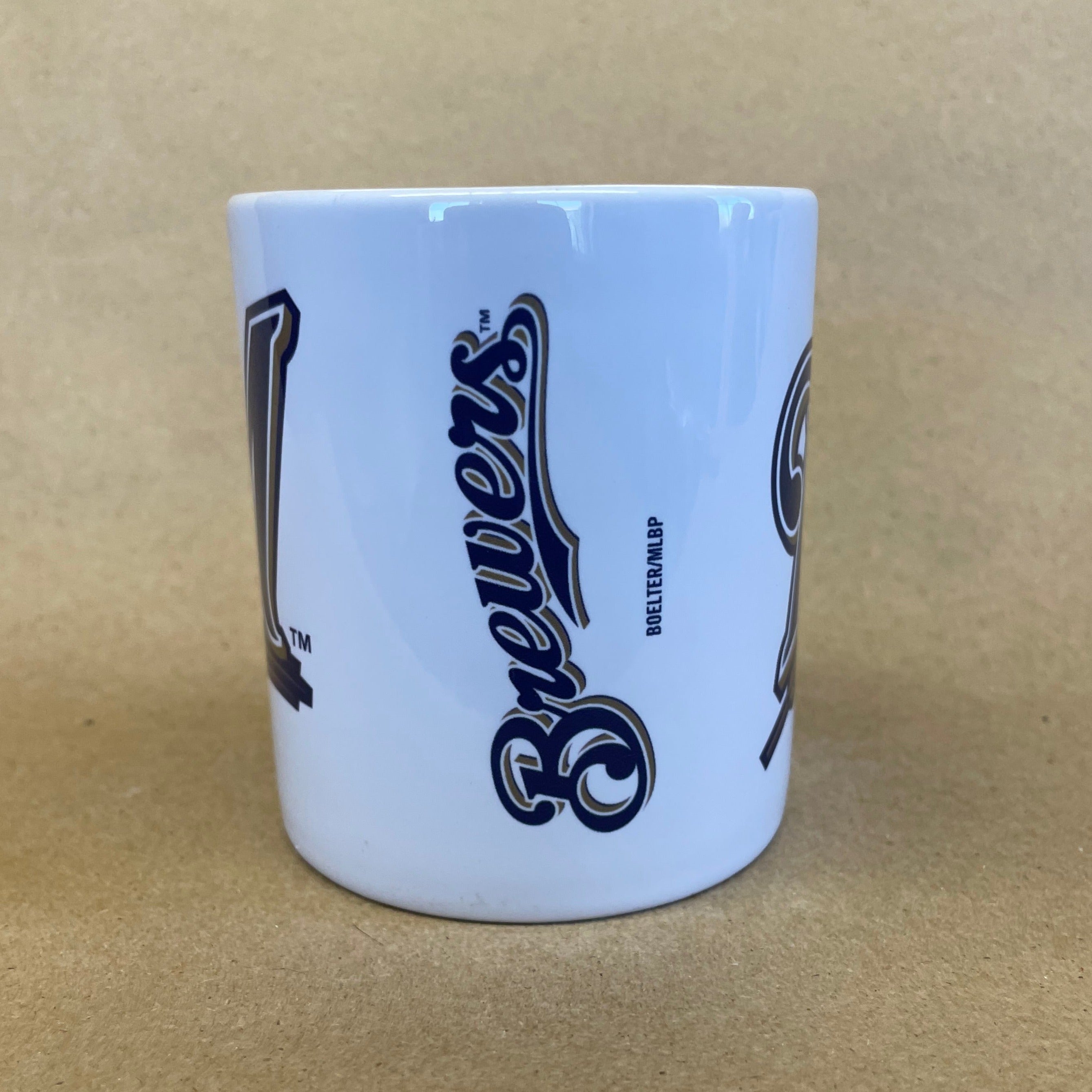 Milwaukee Brewers Mug