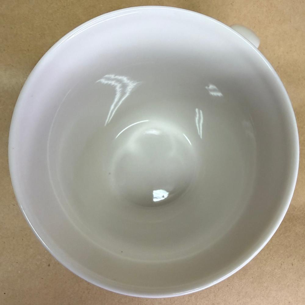 Starbucks Barista Abbey White Est. 1971 Mug-2001