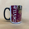 Arizona State University Sun Devil Skull Mug