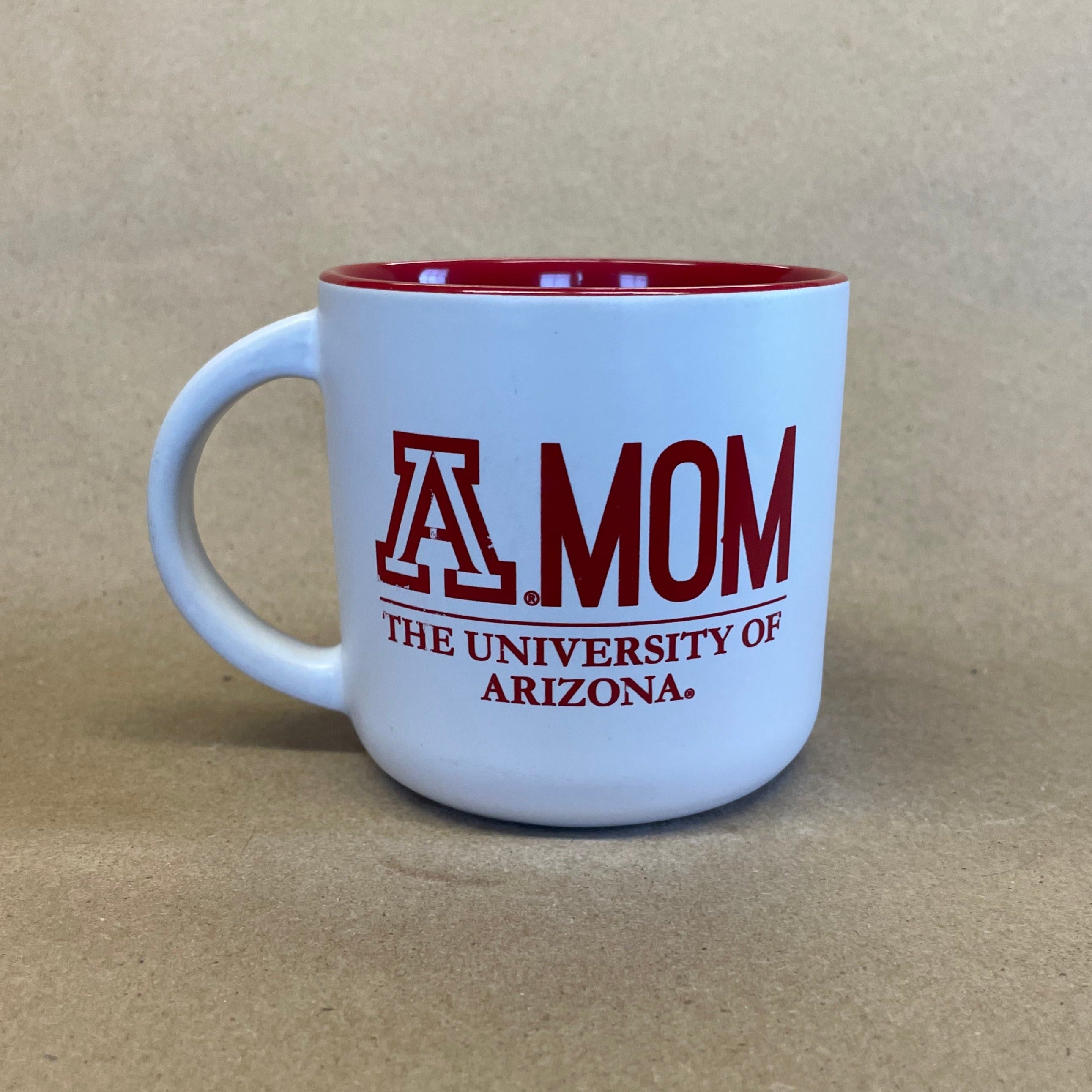 The University of Arizona AMom Mug