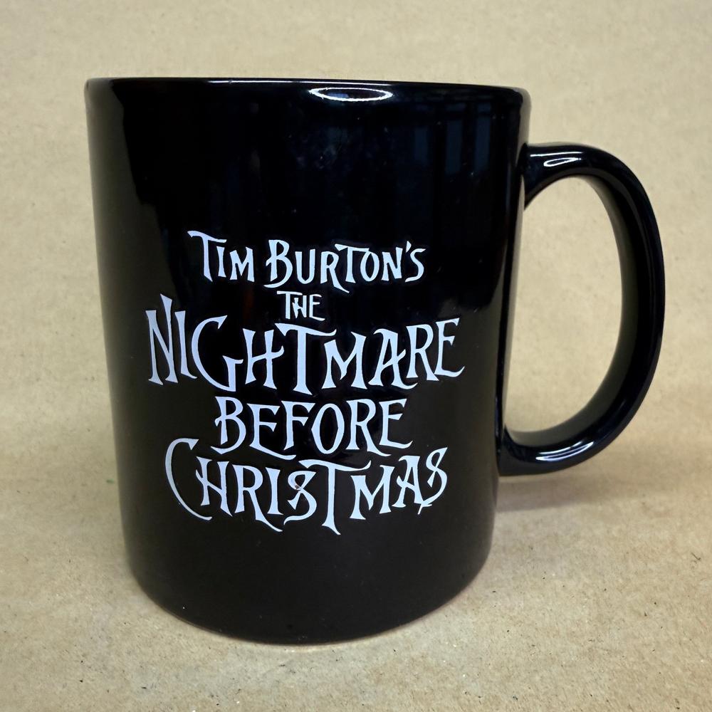 Disney Nightmare Before Christmas Jack Skellington Color Changing Mug-2022
