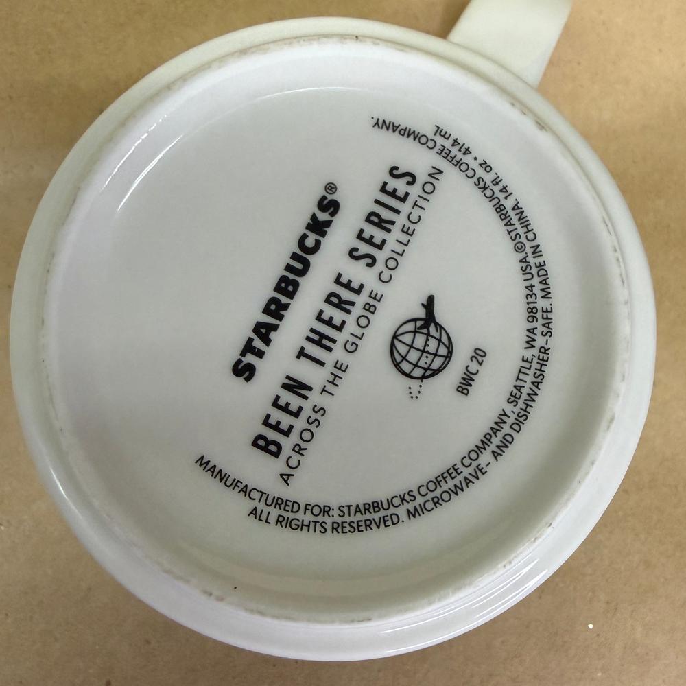 Starbucks Been There Series Portland Mug-2018