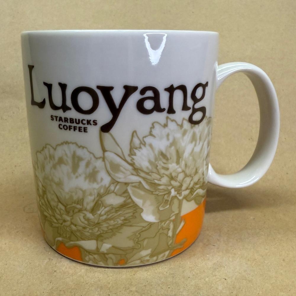 Starbucks Collector Series Luoyang China Mug-2015