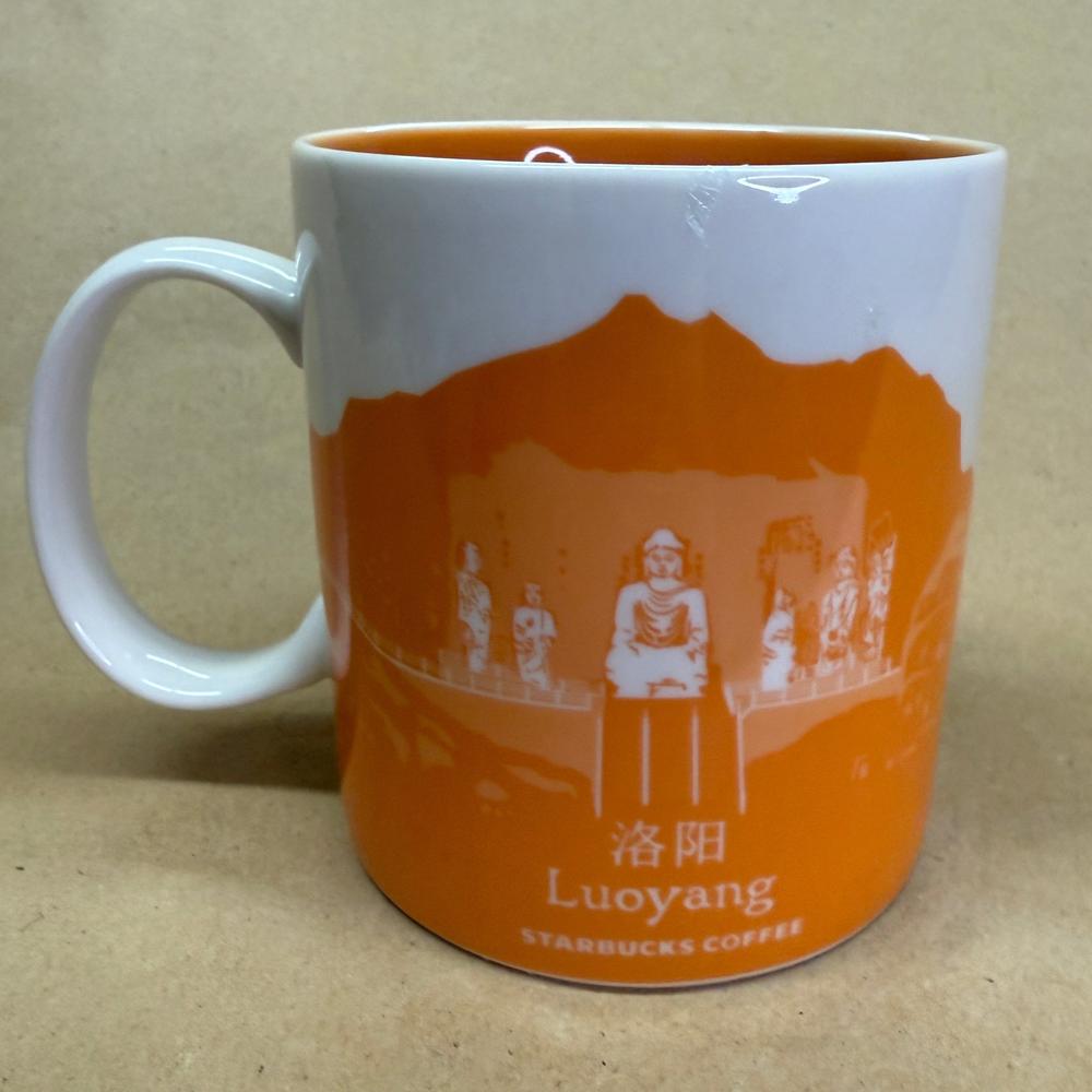 Starbucks Collector Series Luoyang China Mug-2015