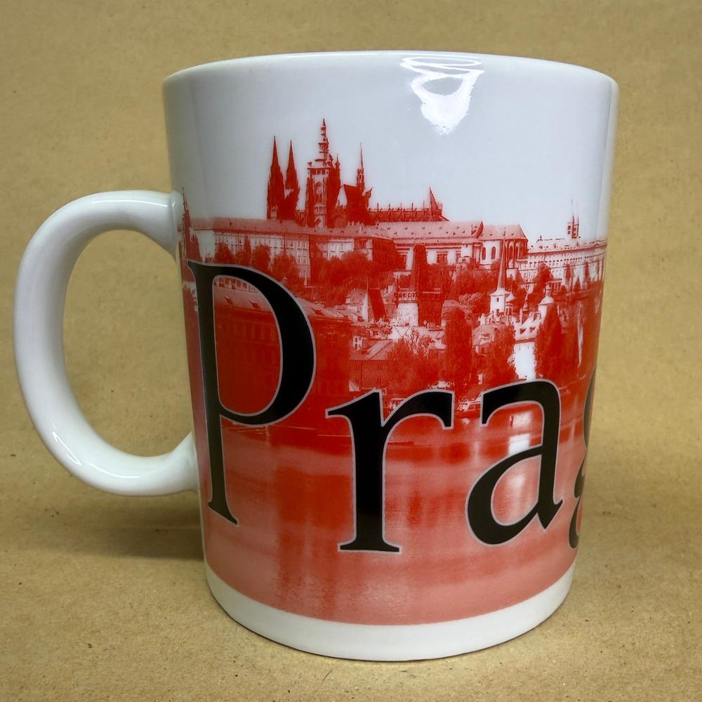 Starbucks City Mug Series Prague Mug