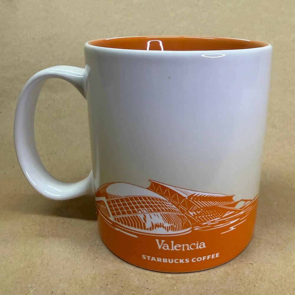 Starbucks Collector Series Valencia Mug-2015