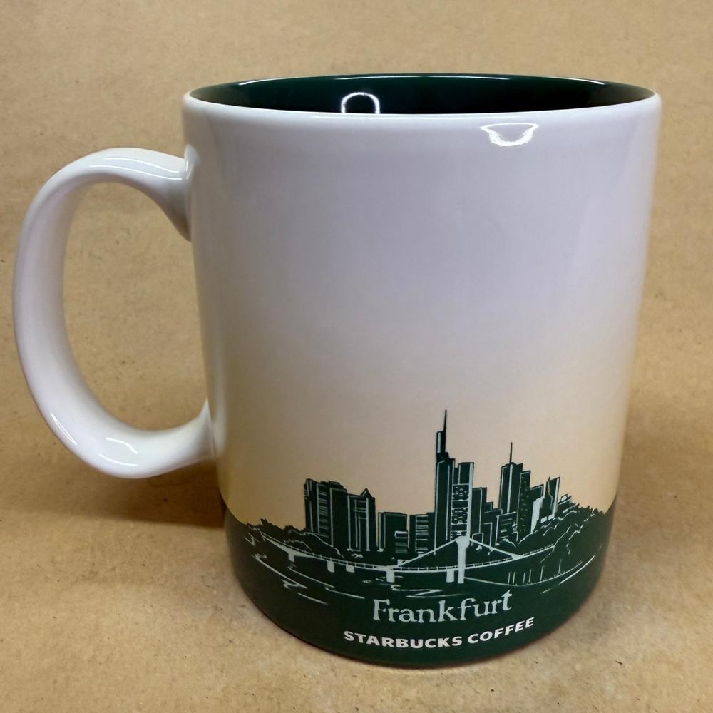 Starbucks Collector Series Frankfurt Mug-2013