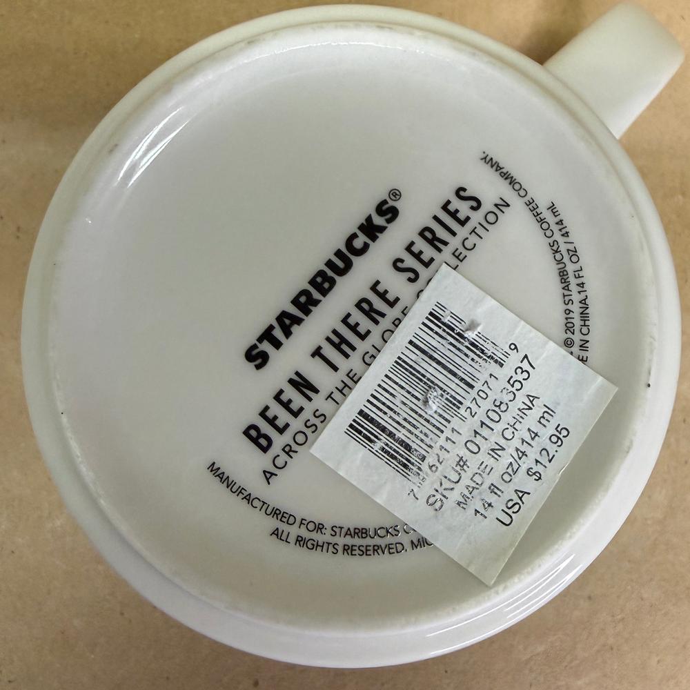 Starbucks Been There Series Georgia Mug-2019
