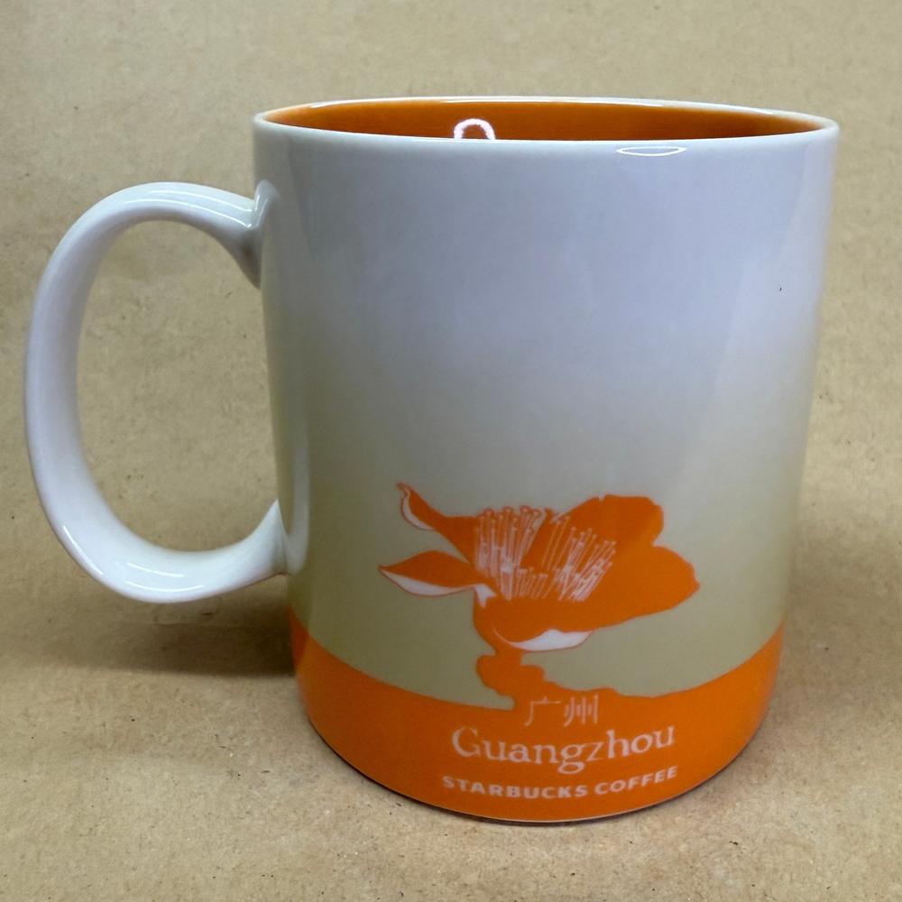 Starbucks Collector Series Guangzhou Mug-2015