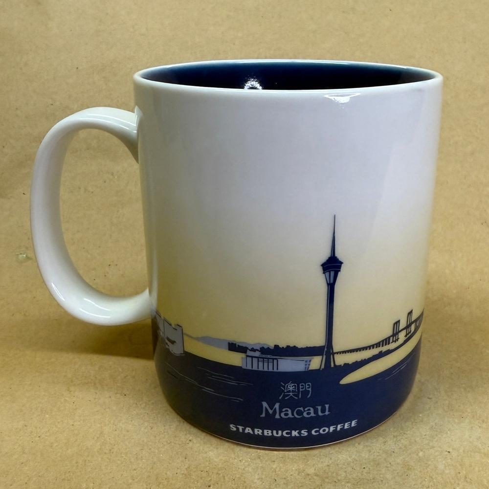 Starbucks Collector Series Macau Mug-2010