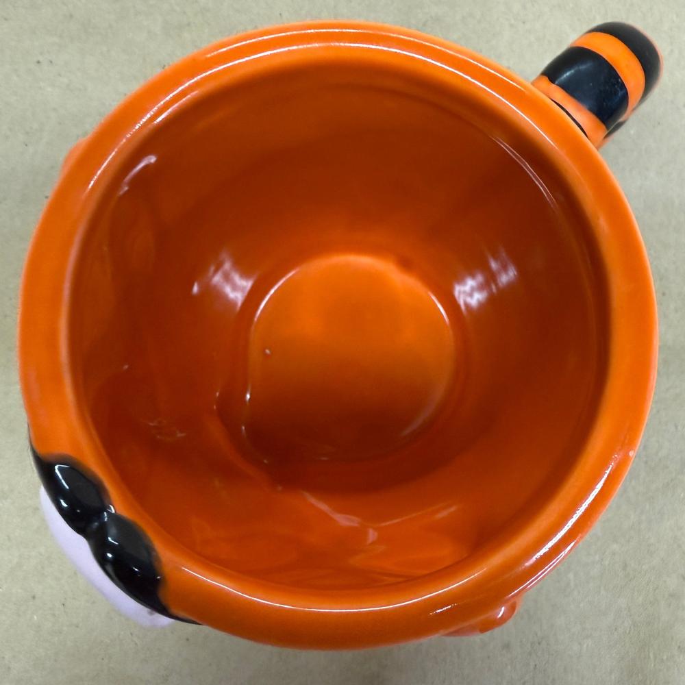 Disney Winnie the Pooh Tigger Sculptured Mug