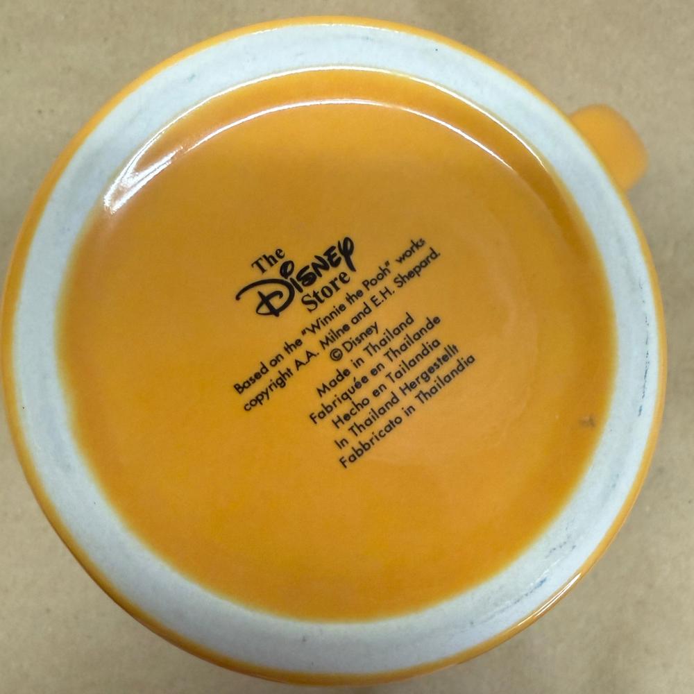 Disney Winnie the Pooh Tigger 3D Mug