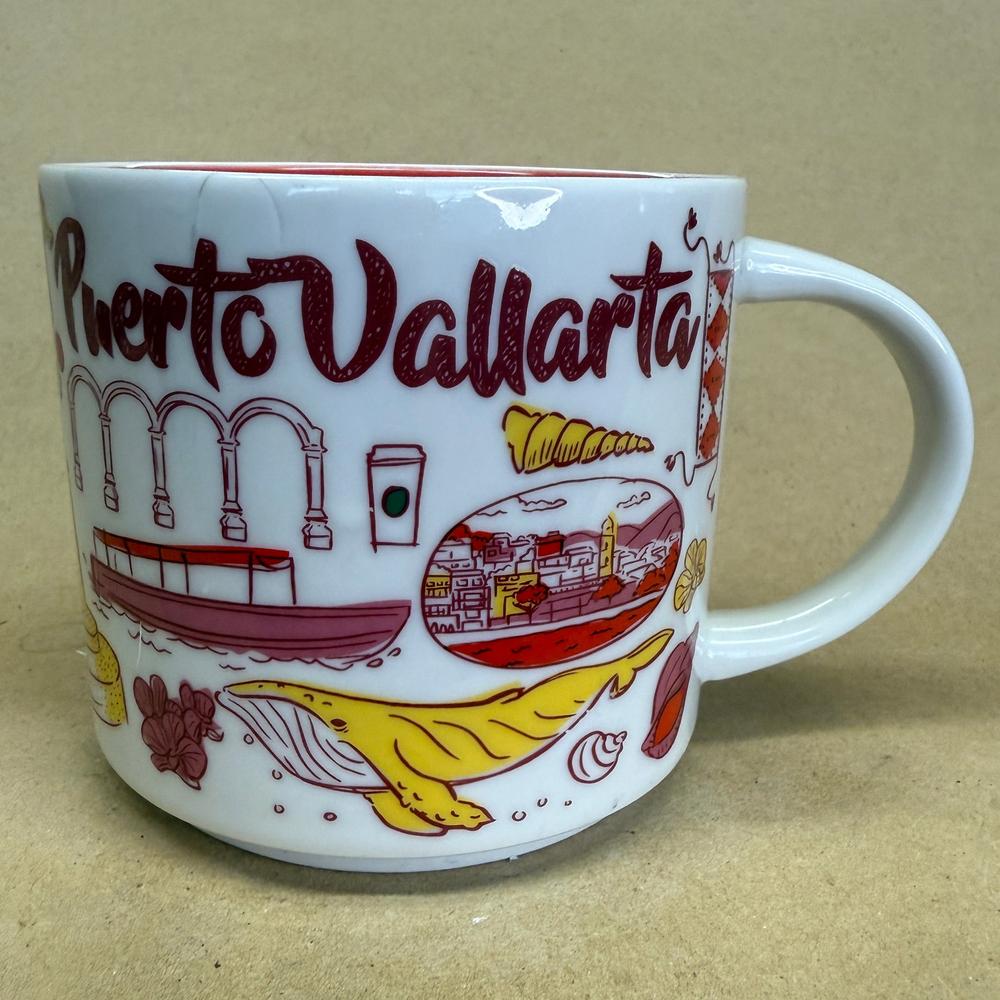 Starbucks Been There Series Puerto Vallarta Mug-2020