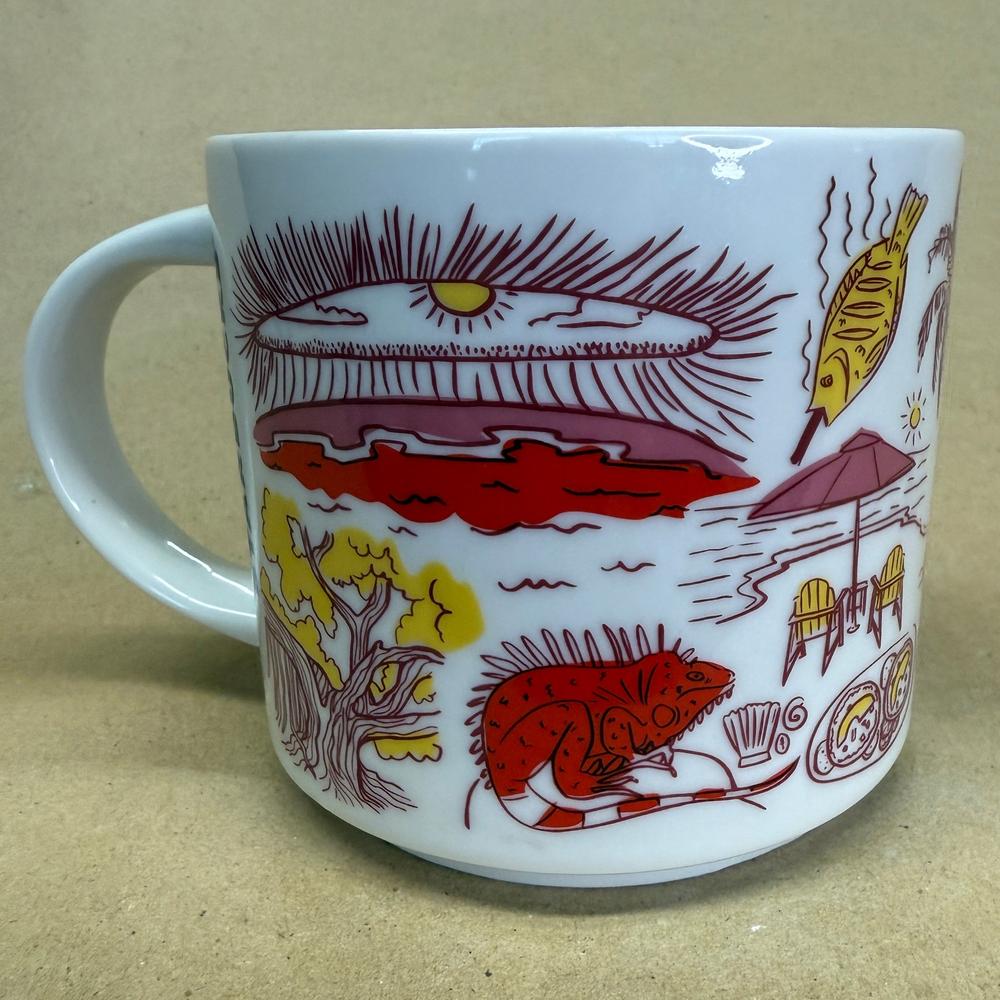 Starbucks Been There Series Puerto Vallarta Mug-2020