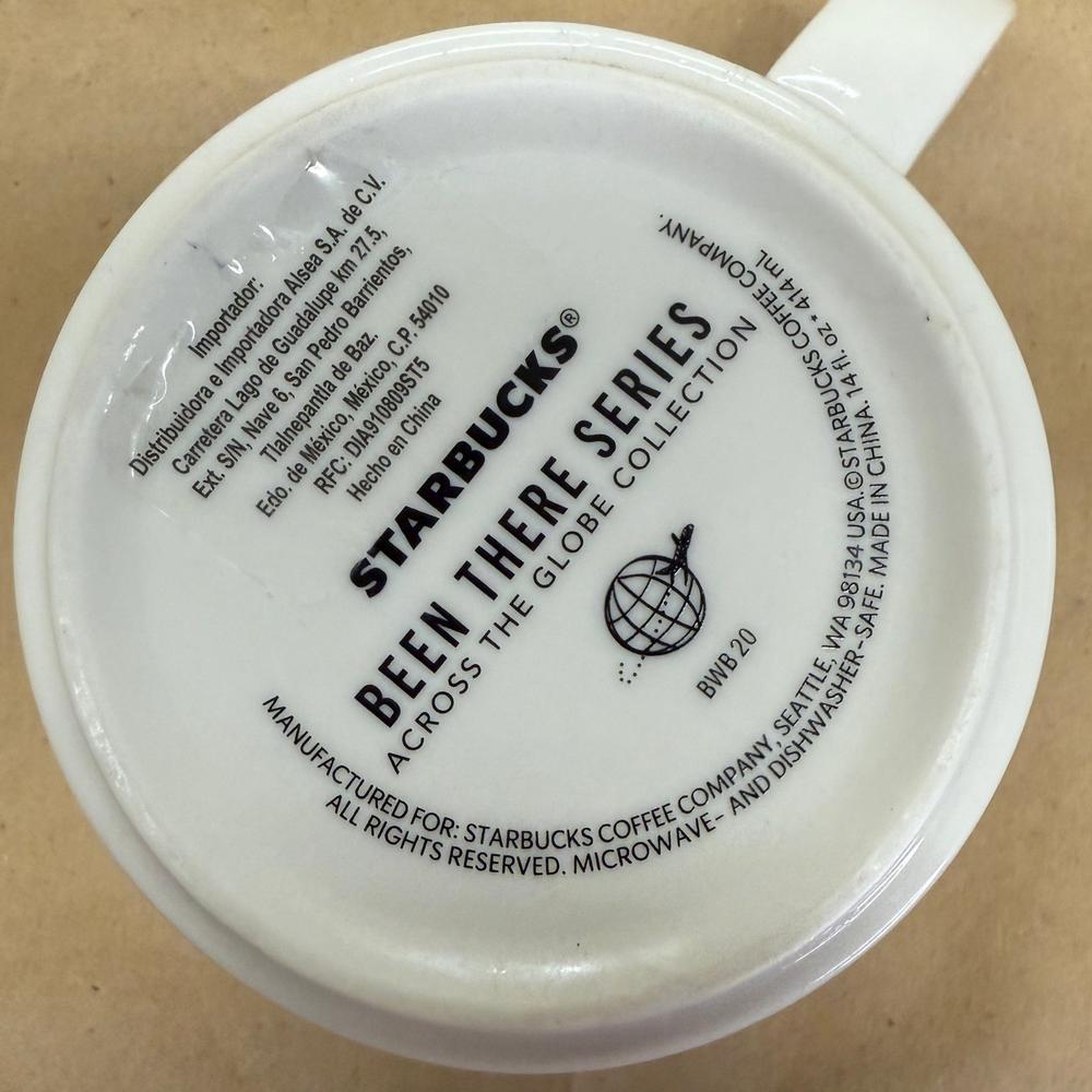 Starbucks Been There Series Puerto Vallarta Mug-2020